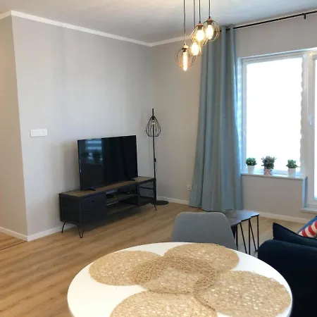 Διαμέρισμα Exclusive Brzezno Beach *